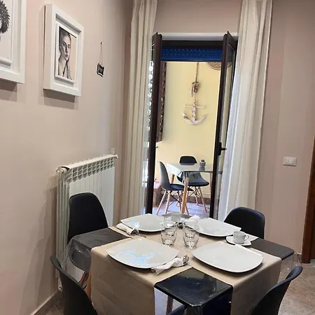 Donna Viruzza Marina di Schiavonea