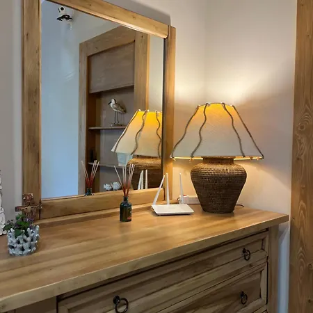 Donna Viruzza Oda ve Kahvaltı Marina di Schiavonea