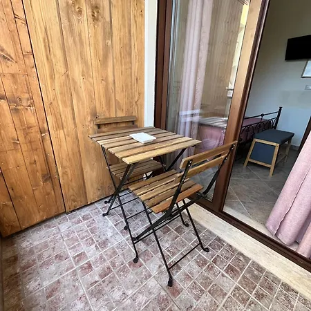 Donna Viruzza Couette-café Marina di Schiavonea
