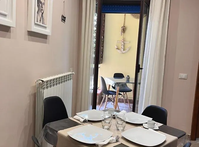 Donna Viruzza Marina di Schiavonea