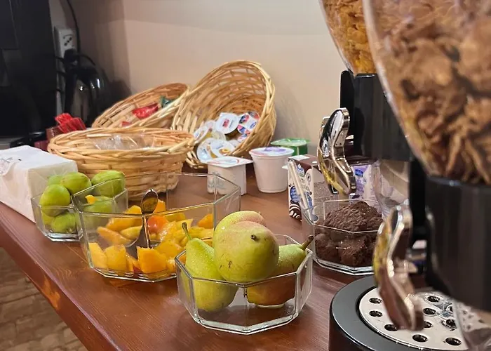 Donna Viruzza Panzió Marina di Schiavonea