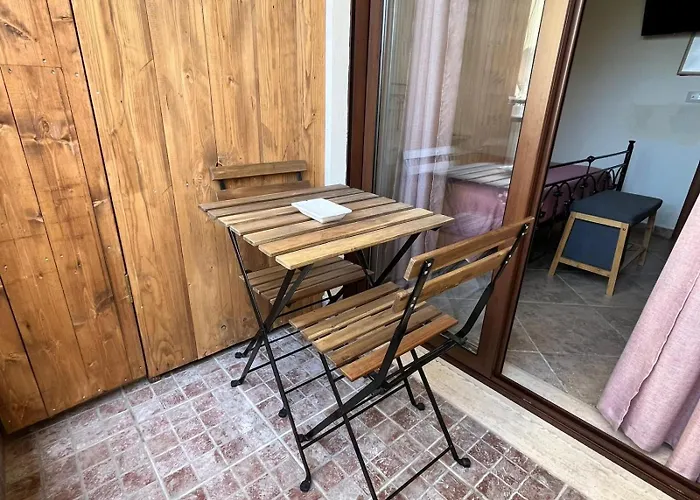 Donna Viruzza Panzió Marina di Schiavonea