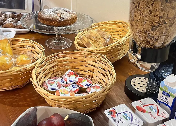 Panzió Donna Viruzza Marina di Schiavonea